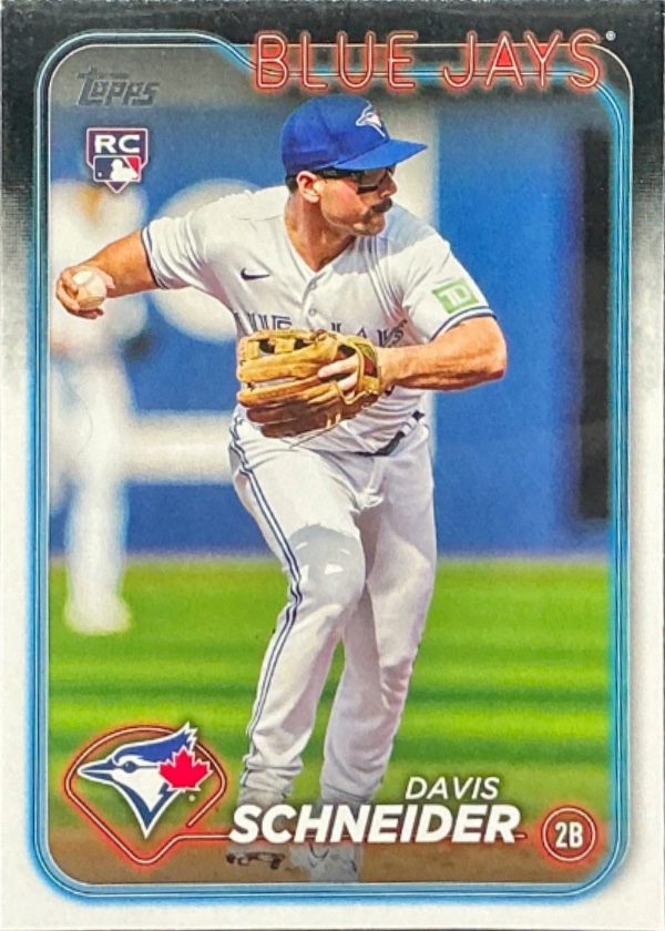 Davis Schneider