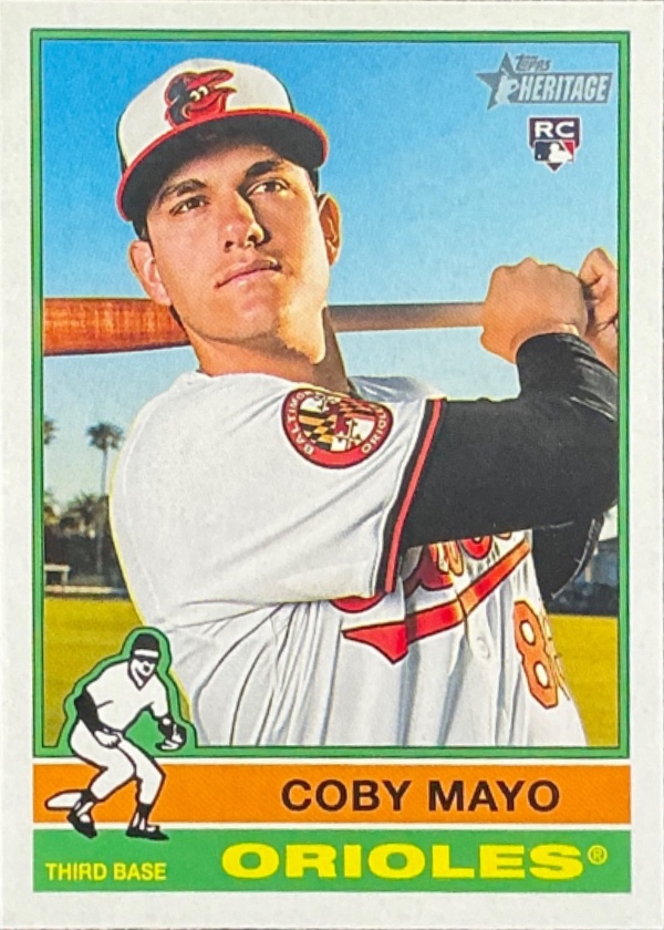 Coby Mayo