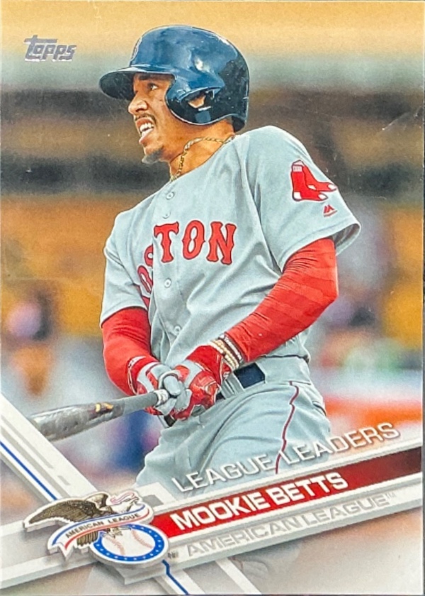 Mookie Betts