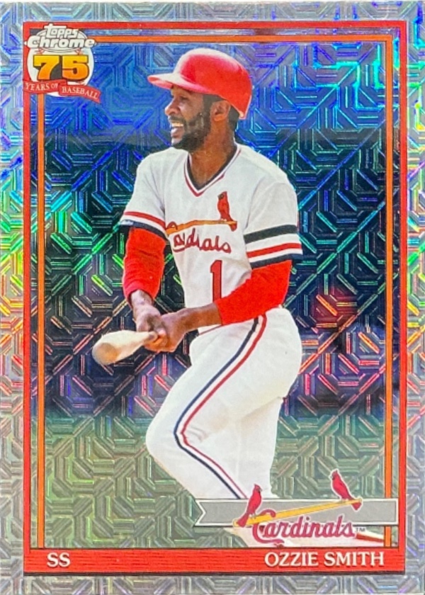 Ozzie Smith