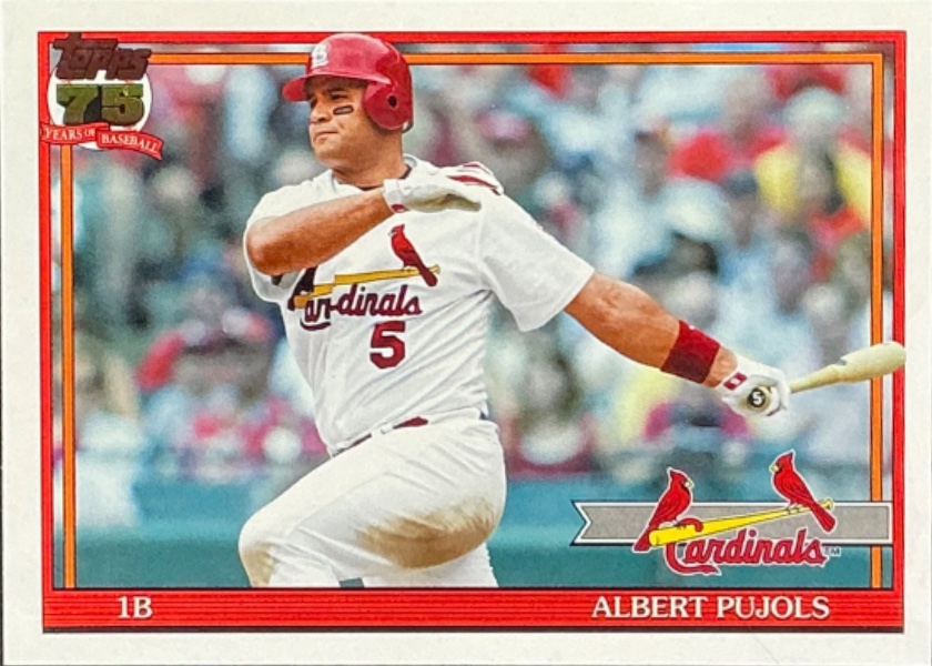 Albert Pujols