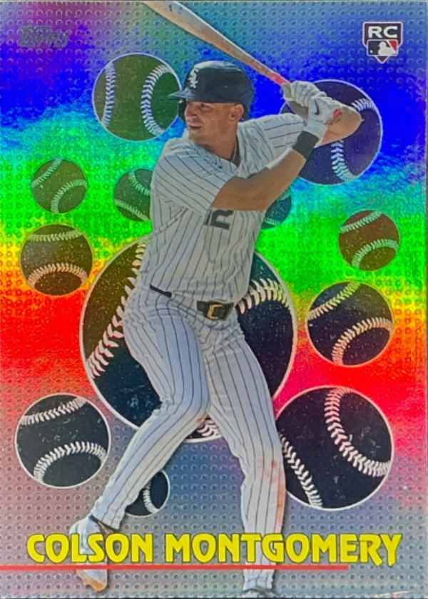 Colson Montgomery
