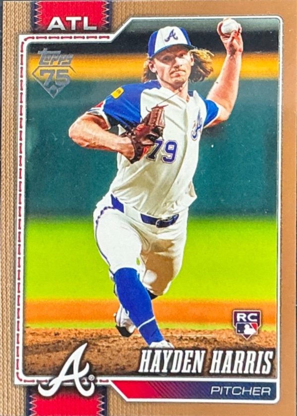 Hayden Harris