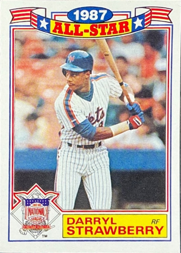 Darryl Strawberry