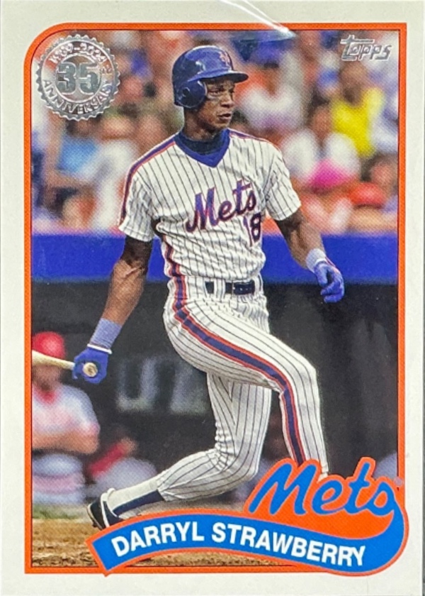Darryl Strawberry