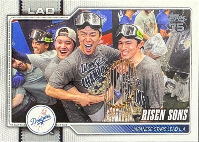 Yoshinobu Yamamoto, Shohei Ohtani, Roki Sasaki