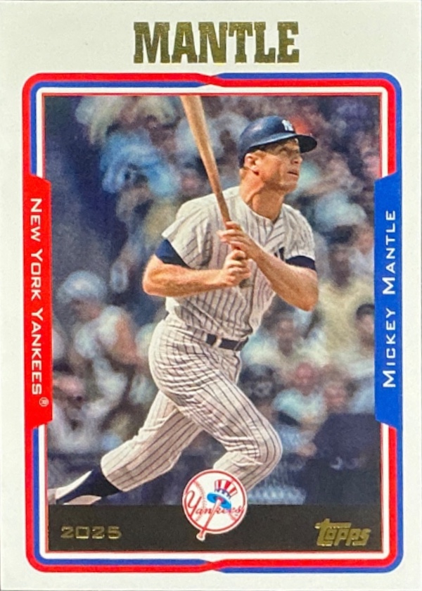 Mickey Mantle