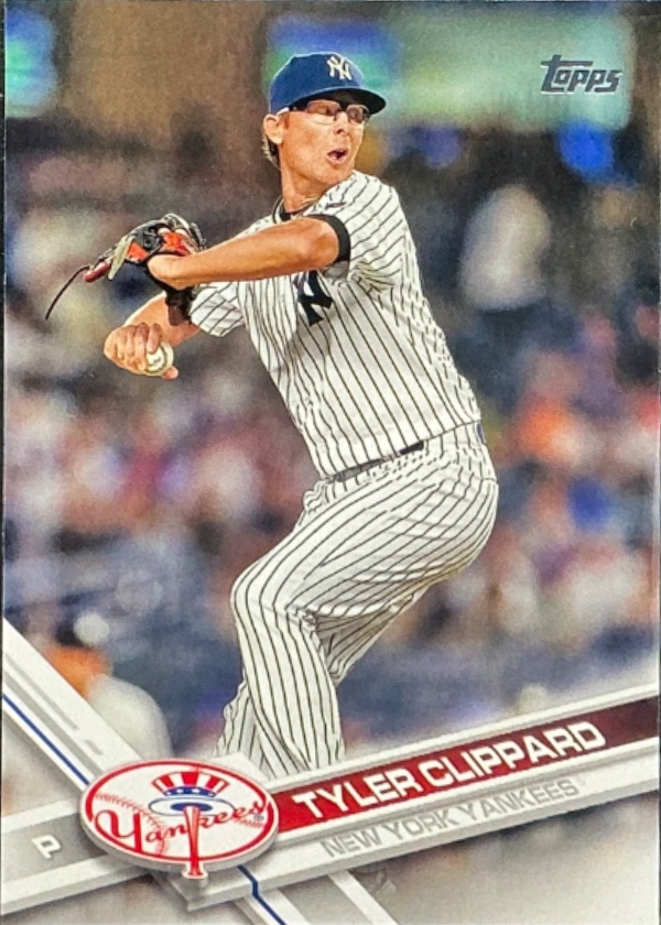 Tyler Clippard