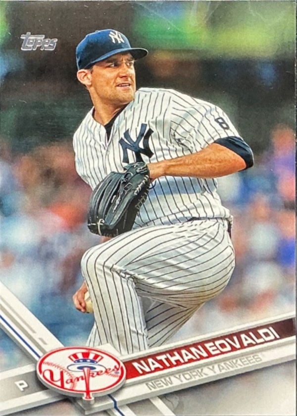 Nathan Eovaldi