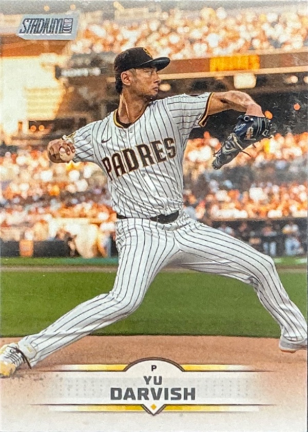 Yu Darvish