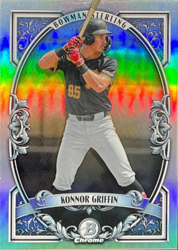 Konnor Griffin