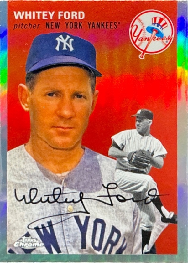 Whitey Ford