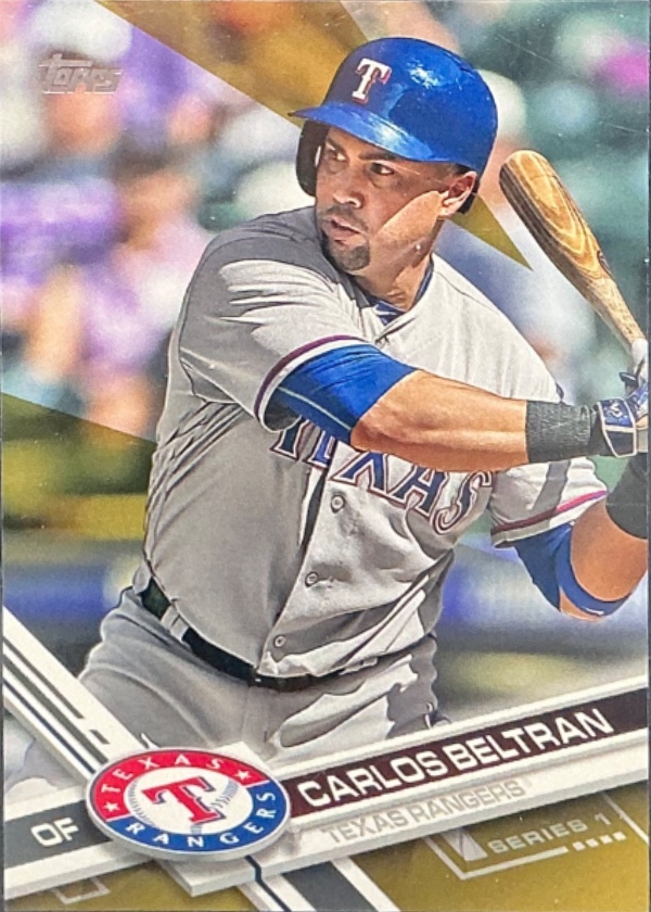 Carlos Beltran