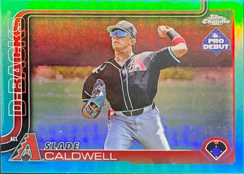 Slade Caldwell