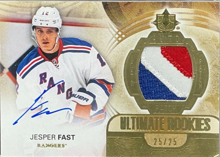 Jesper Fast