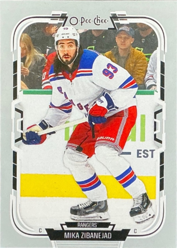 Mika Zibanejad