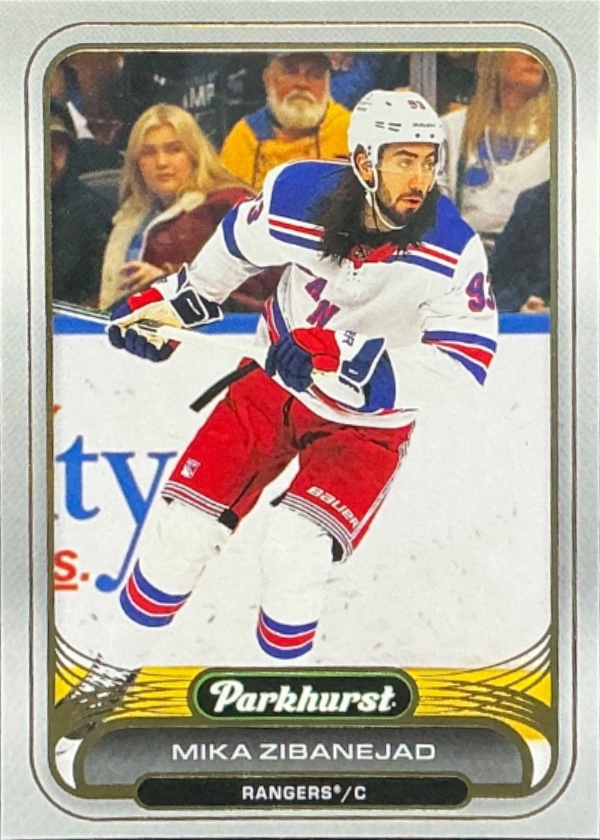 Mika Zibanejad