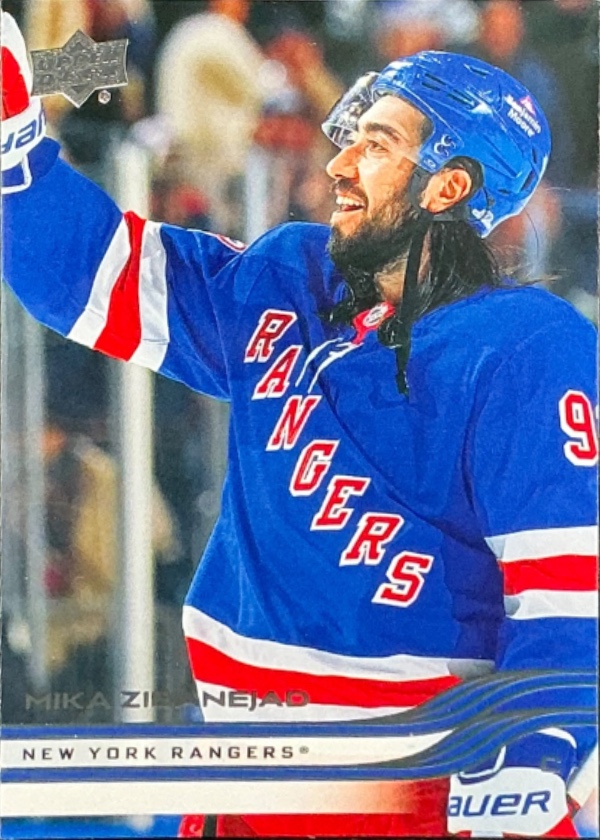 Mika Zibanejad