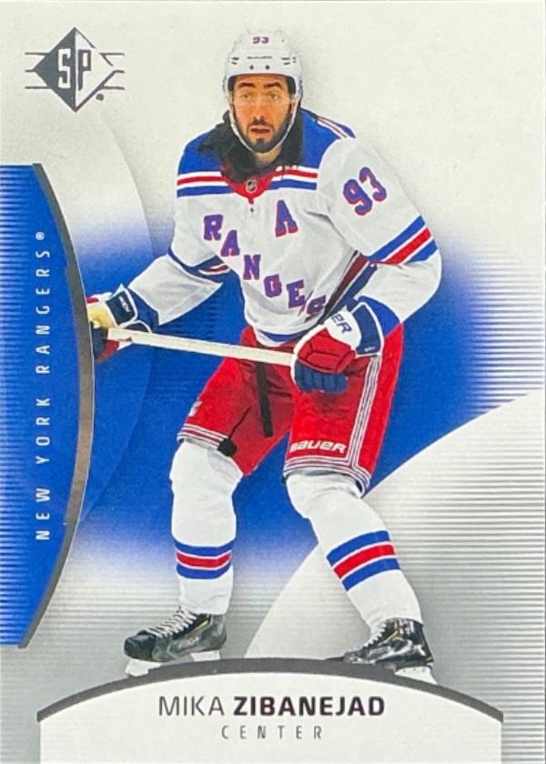 Mika Zibanejad