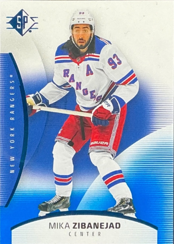 Mika Zibanejad