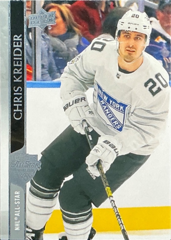 Chris Kreider