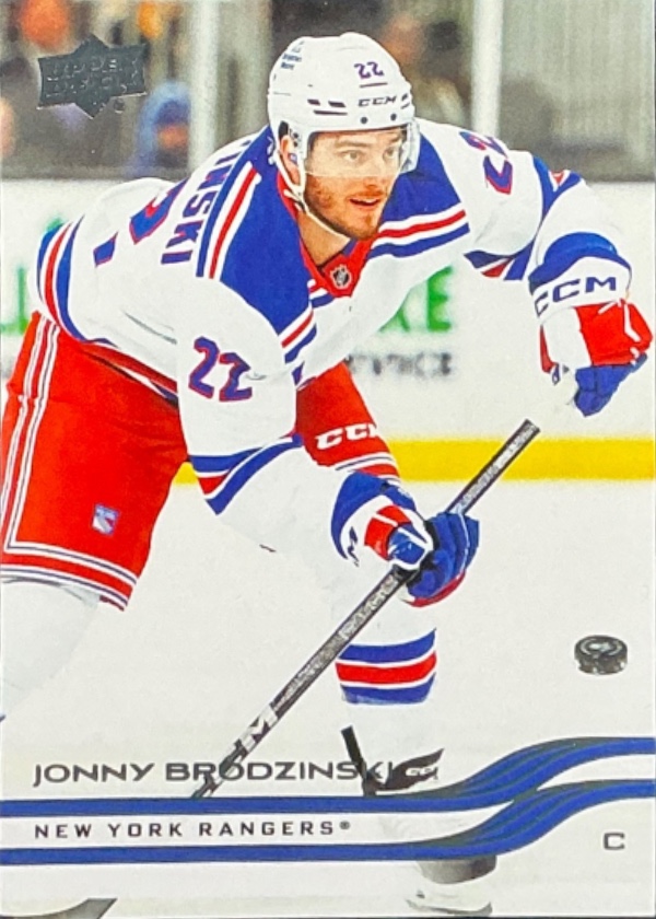 Jonny Brodzinski