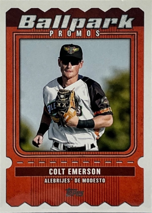 Colt Emerson