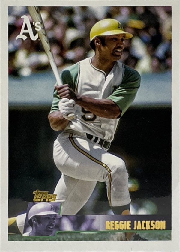 Reggie Jackson