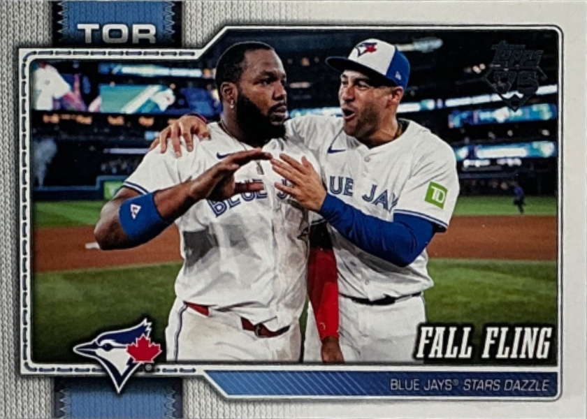 Vladimir Guerrero Jr. / George Springer