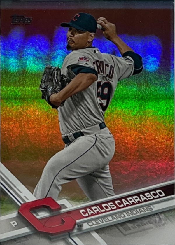 Carlos Carrasco