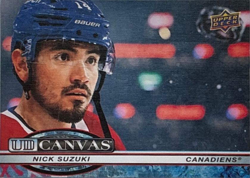 Nick Suzuki