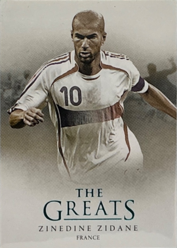 Zinedine Zidane