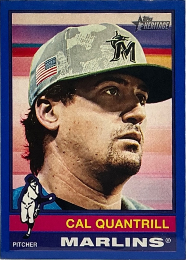 Cal Quantrill