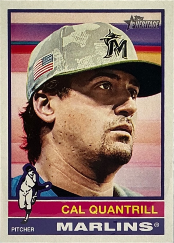 Cal Quantrill