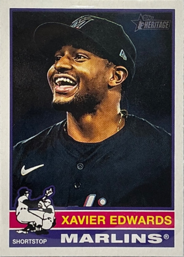 Xavier Edwards