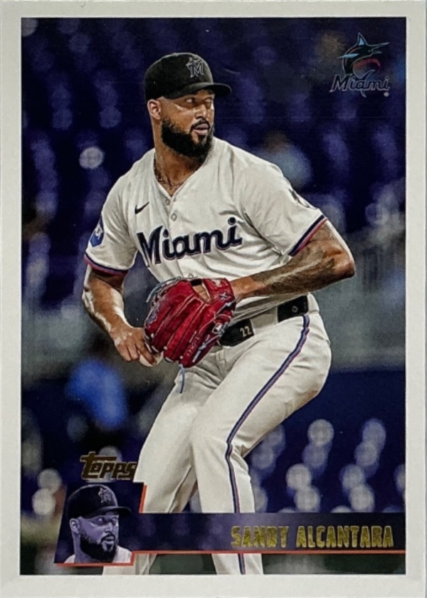 Sandy Alcantara