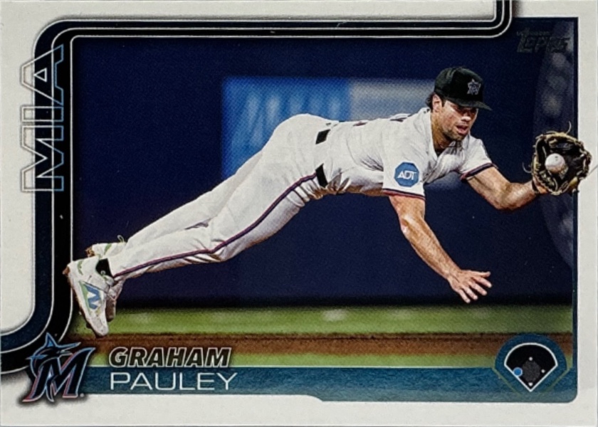 Graham Pauley