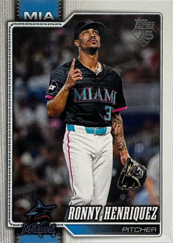 Ronny Henriquez