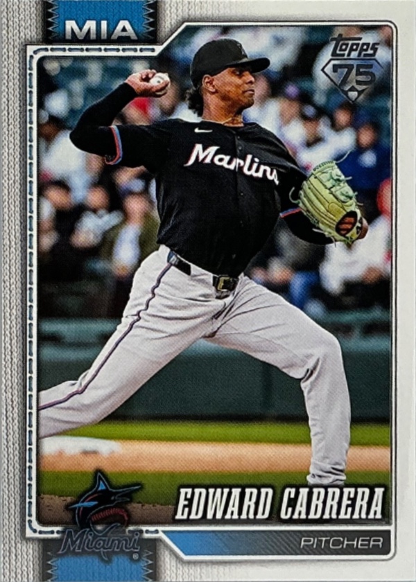 Edward Cabrera
