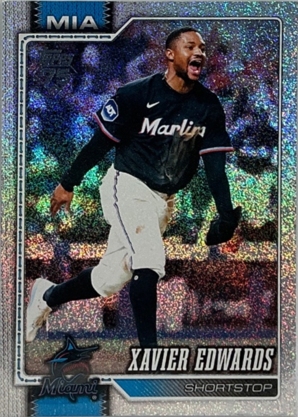 Xavier Edwards