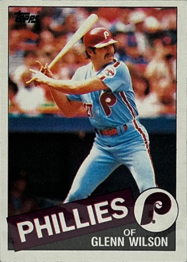 Glenn Wilson