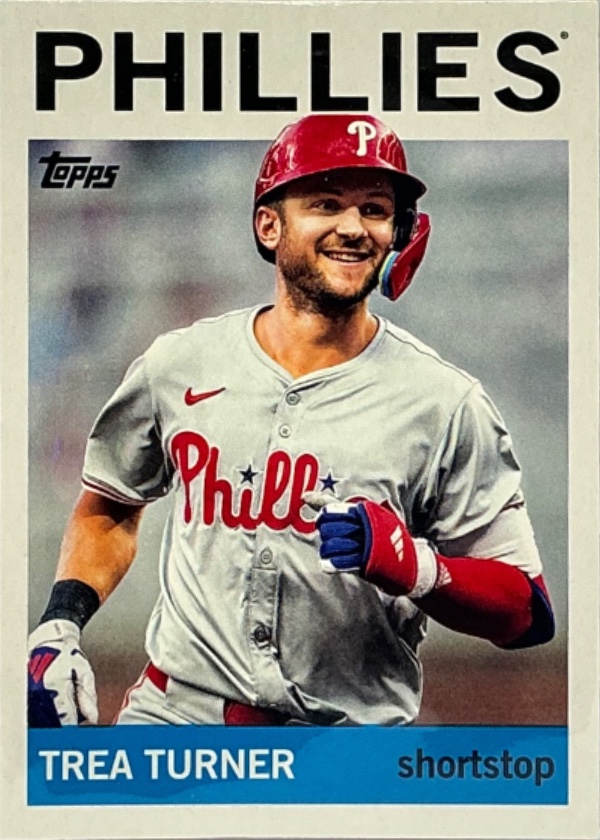 Trea Turner