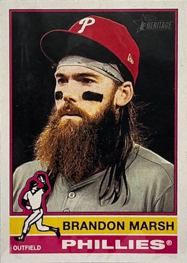 Brandon Marsh