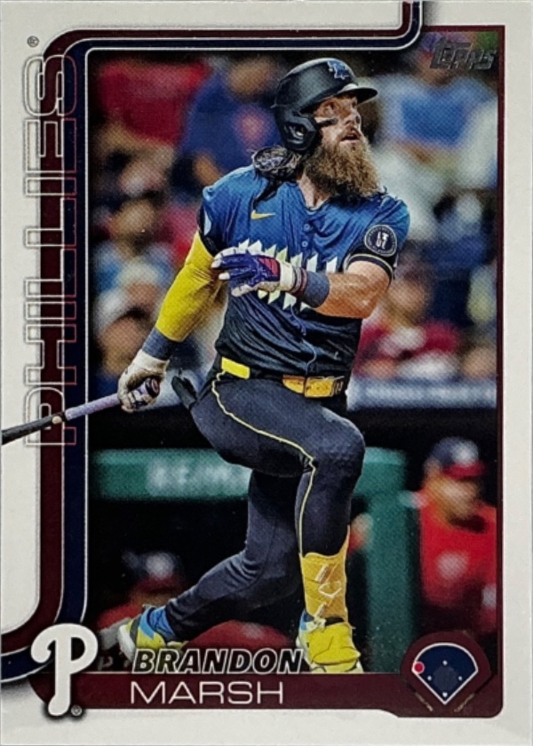 Brandon Marsh