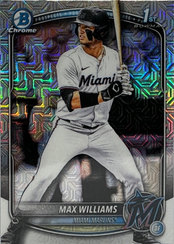 Max Williams