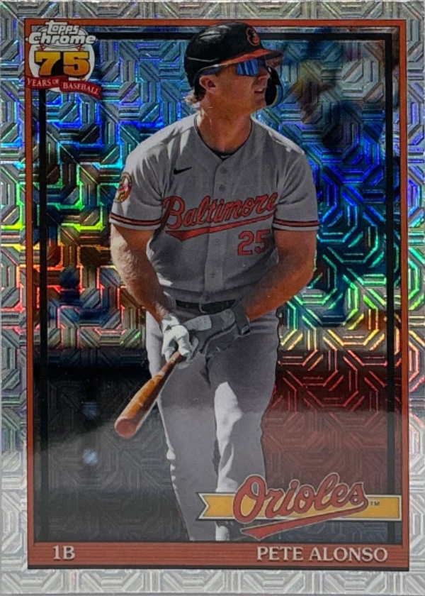 Pete Alonso