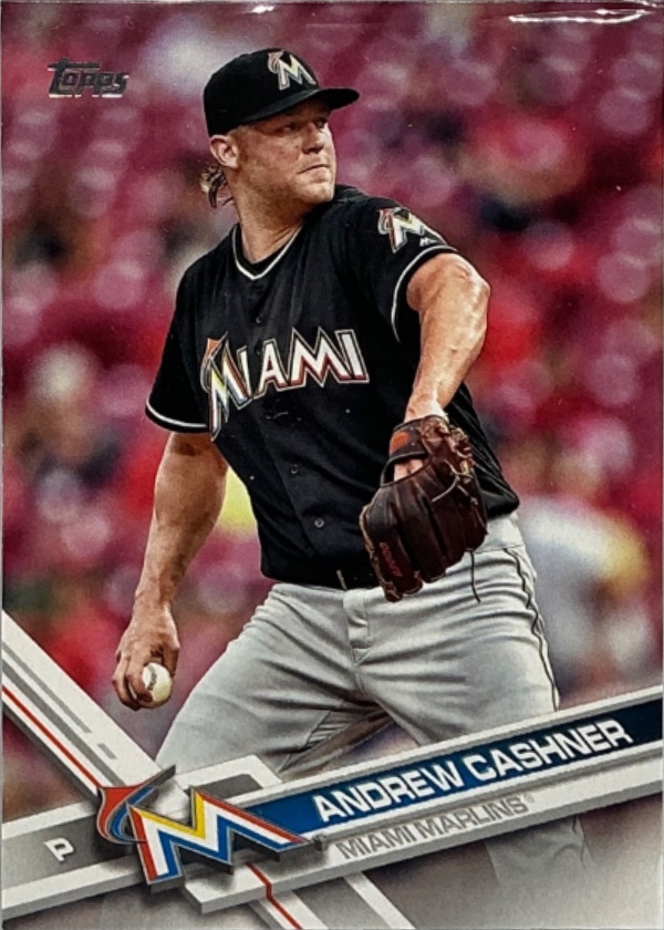 Andrew Cashner