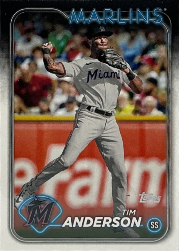 Tim Anderson