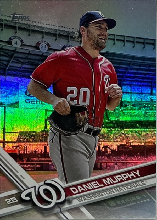 Daniel Murphy