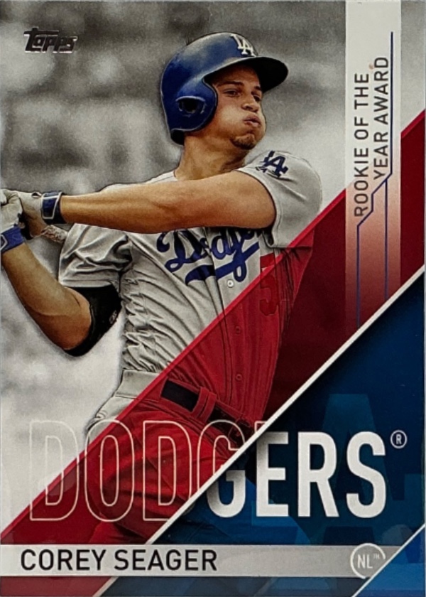 Corey Seager